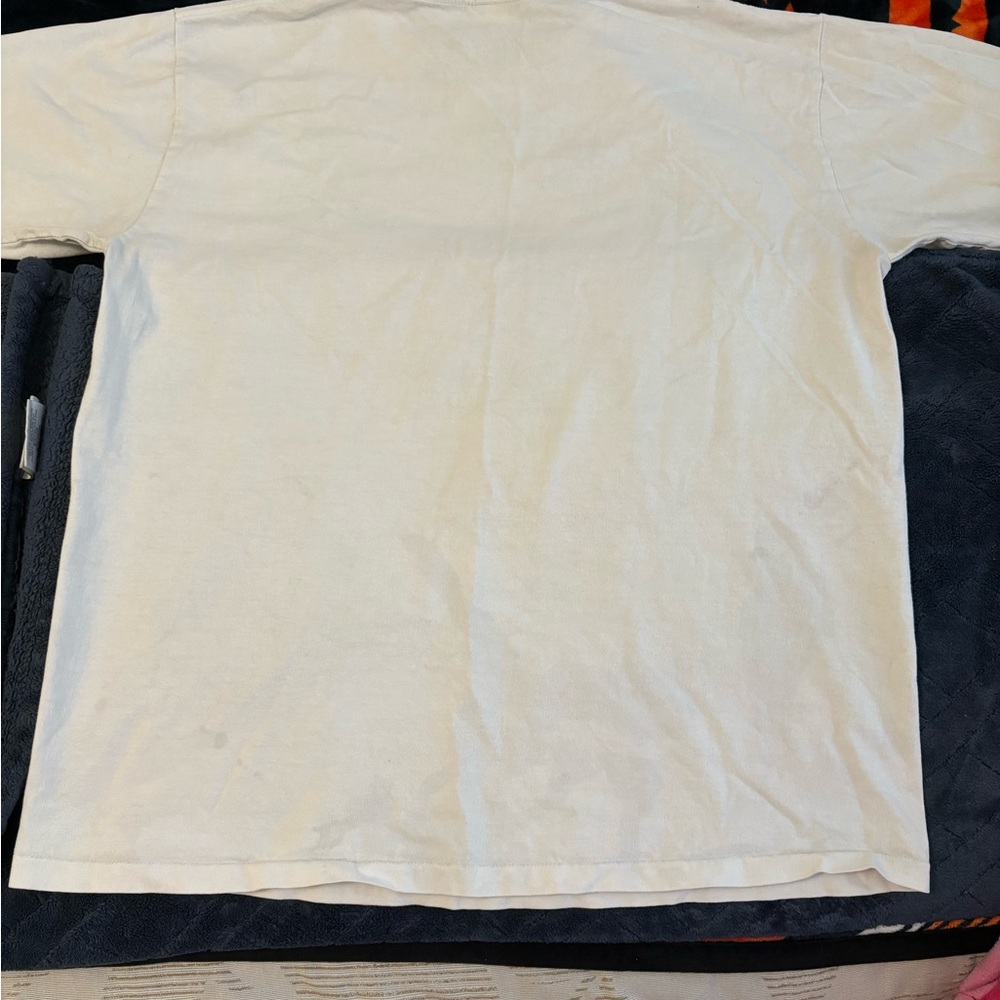 Bape Classic White Short Sleeve Tee